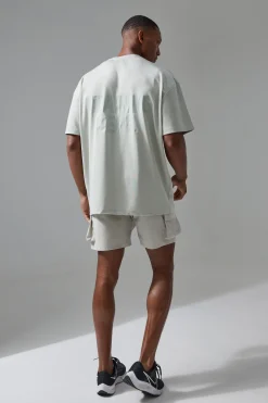 boohooMAN Active Training Dept Cargo Short | UK| Shorts