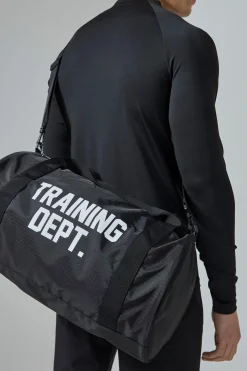 boohooMAN Active Training Dept Gym Barrel Bag | UK| Bags & Wallets