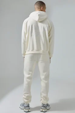 boohooMAN Active Training Dept Hoodie Tracksuit | UK| Tracksuits