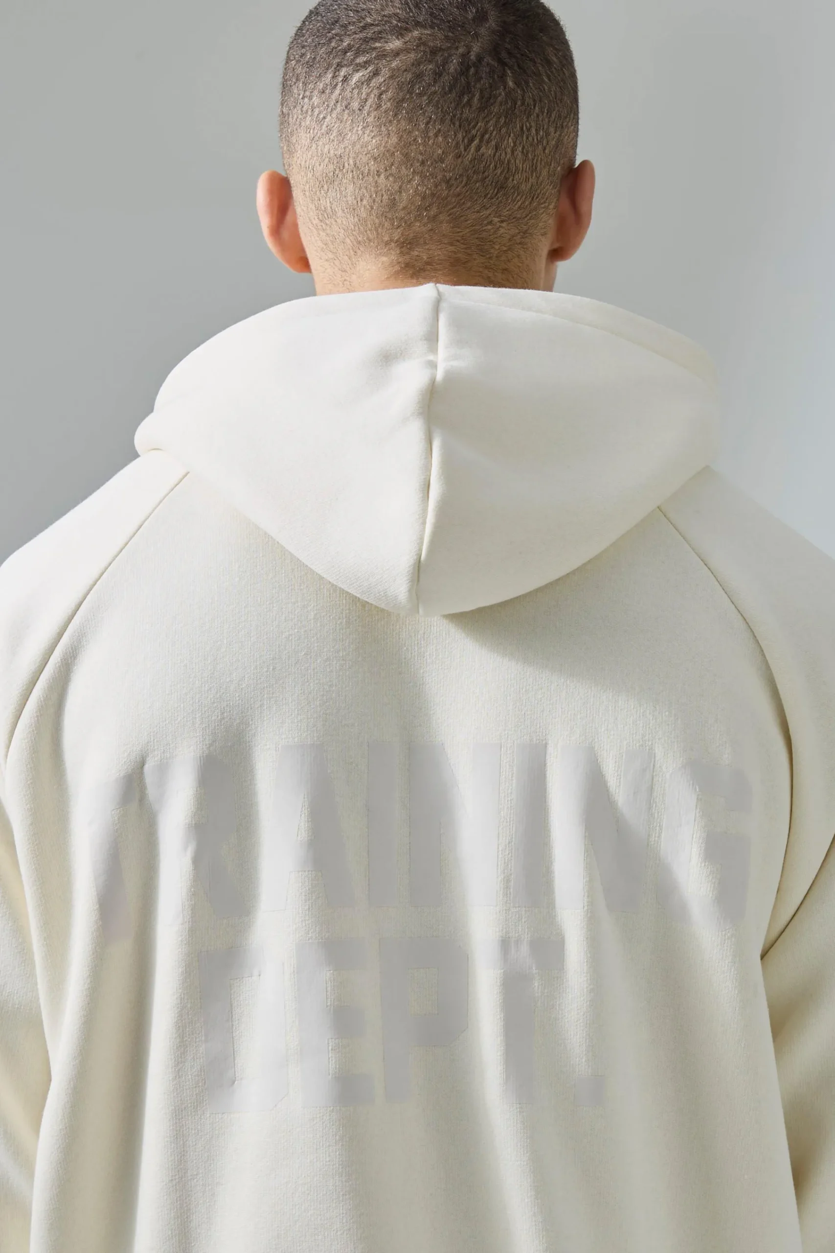 boohooMAN Active Training Dept Hoodie Tracksuit | UK| Tracksuits