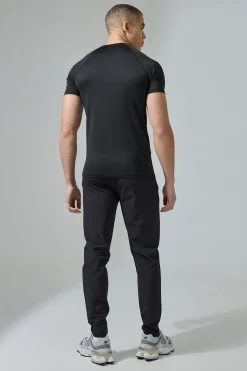 Active Training Dept Muscle Fit T-shirt | UK^boohooMAN Outlet