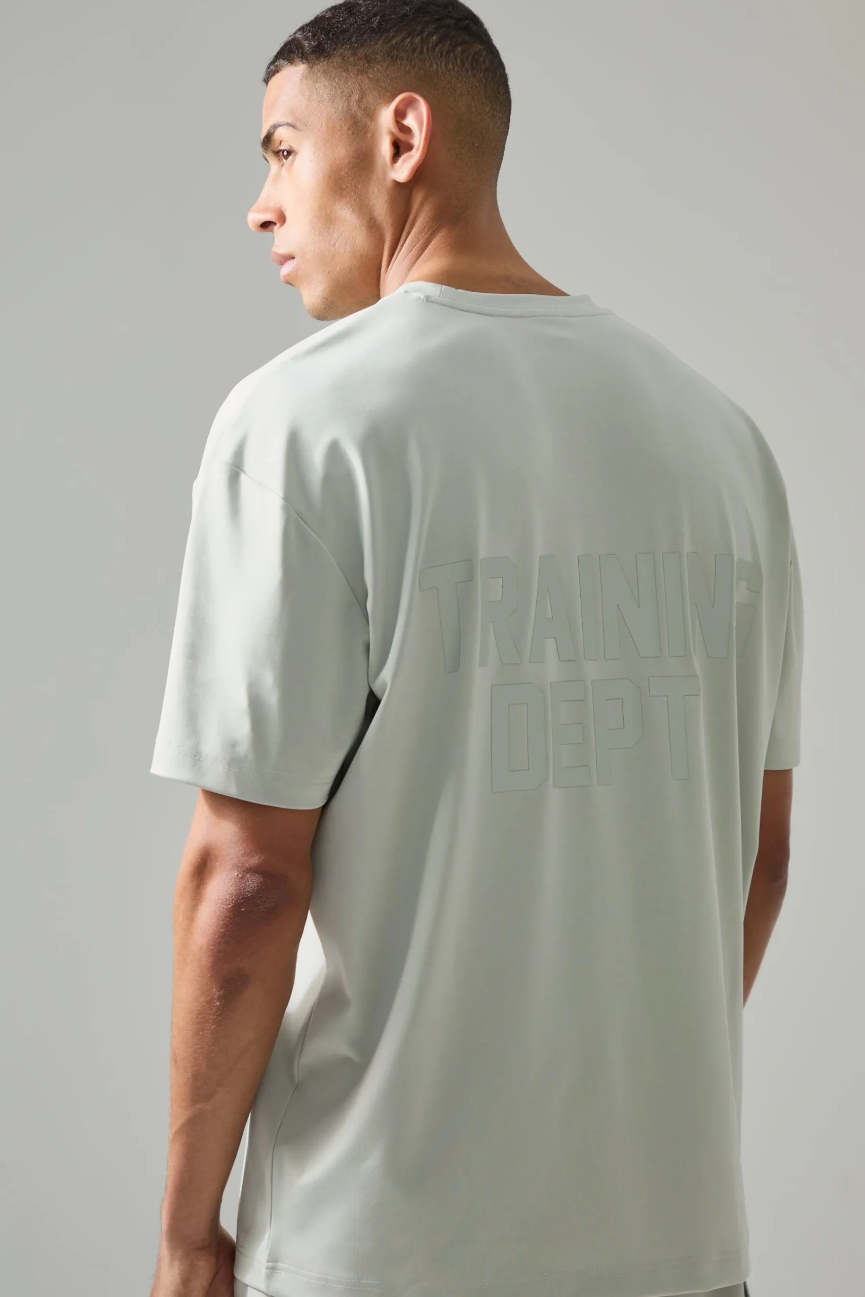 boohooMAN Active Training Dept Oversized T-shirt And Cargo Short Set | UK| Shorts|Tracksuits