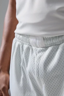 boohooMAN Active Training Dept Oversized Mesh 9inch Basketball Short | UK| Shorts