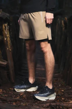 boohooMAN Active Training Dept Regular Fit 5inch 2in1 Short | UK| Shorts