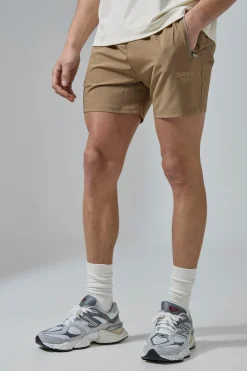 boohooMAN Active Training Dept Regular Fit 5inch Short | UK| Shorts