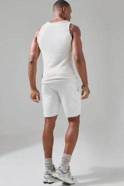 boohooMAN Active Training Dept Regular Fit 7inch Short | UK| Trousers|Shorts