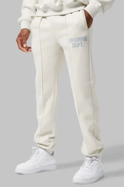 boohooMAN Active Training Dept Slim Fit Jogger | UK| Trousers|Joggers