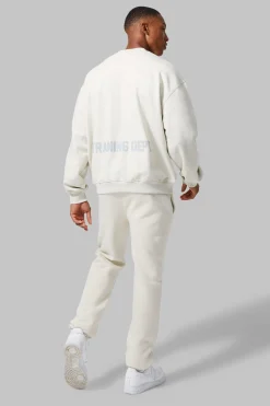 boohooMAN Active Training Dept Slim Fit Jogger | UK| Trousers|Joggers