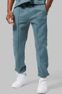 boohooMAN Active Training Dept Slim Fit Jogger | UK| Joggers