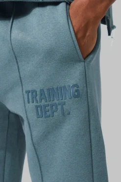 boohooMAN Active Training Dept Slim Fit Jogger | UK| Joggers