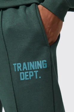 boohooMAN Active Training Dept Slim Fit Jogger | UK| Trousers|Joggers