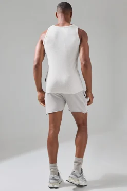 boohooMAN Active Training Dept Washed 5inch Short | UK| Trousers|Shorts