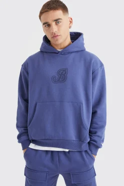 boohooMAN B Cargo Pocket Gusset Tracksuit | UK| Tracksuits