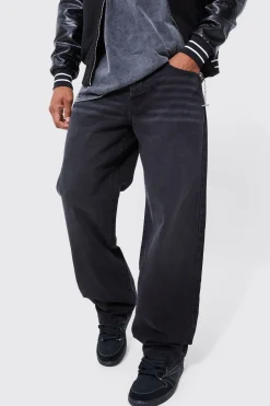 boohooMAN Baggy Fit Jeans | UK| Trousers|Jeans