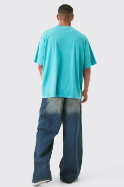 boohooMAN Baggy Rigid Extreme Ripped Denim Jean In | UK| Trousers|Jeans