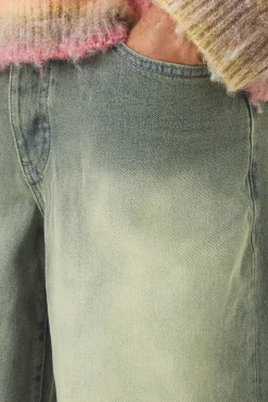 boohooMAN Baggy Rigid Washed Jeans | UK| Trousers|Jeans