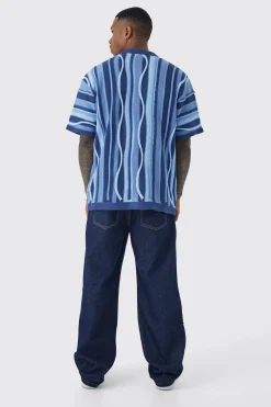 boohooMAN Baggy Rigid Jean | UK| Trousers|Jeans