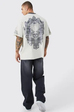boohooMAN Baggy Rigid Jean | UK| Trousers|Jeans