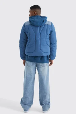 boohooMAN Baggy Rigid Jean | UK| Trousers|Jeans