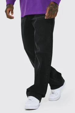 boohooMAN Baggy Rigid Jeans | UK| Trousers|Jeans