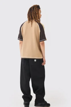 boohooMAN Balloon Fit Jeans In | UK| Trousers|Jeans