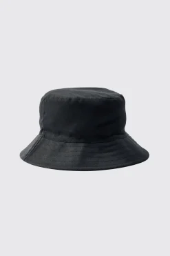 boohooMAN Basic Bucket Hat In | UK| Hats & Caps