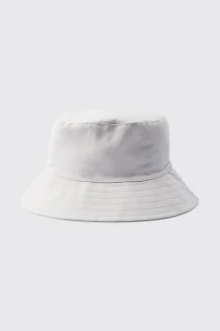 boohooMAN Basic Bucket Hat In | UK| Hats & Caps