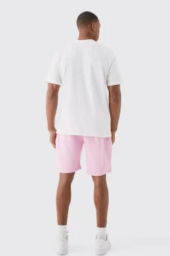 Basic Crew Neck T-shirt | UK^boohooMAN Best