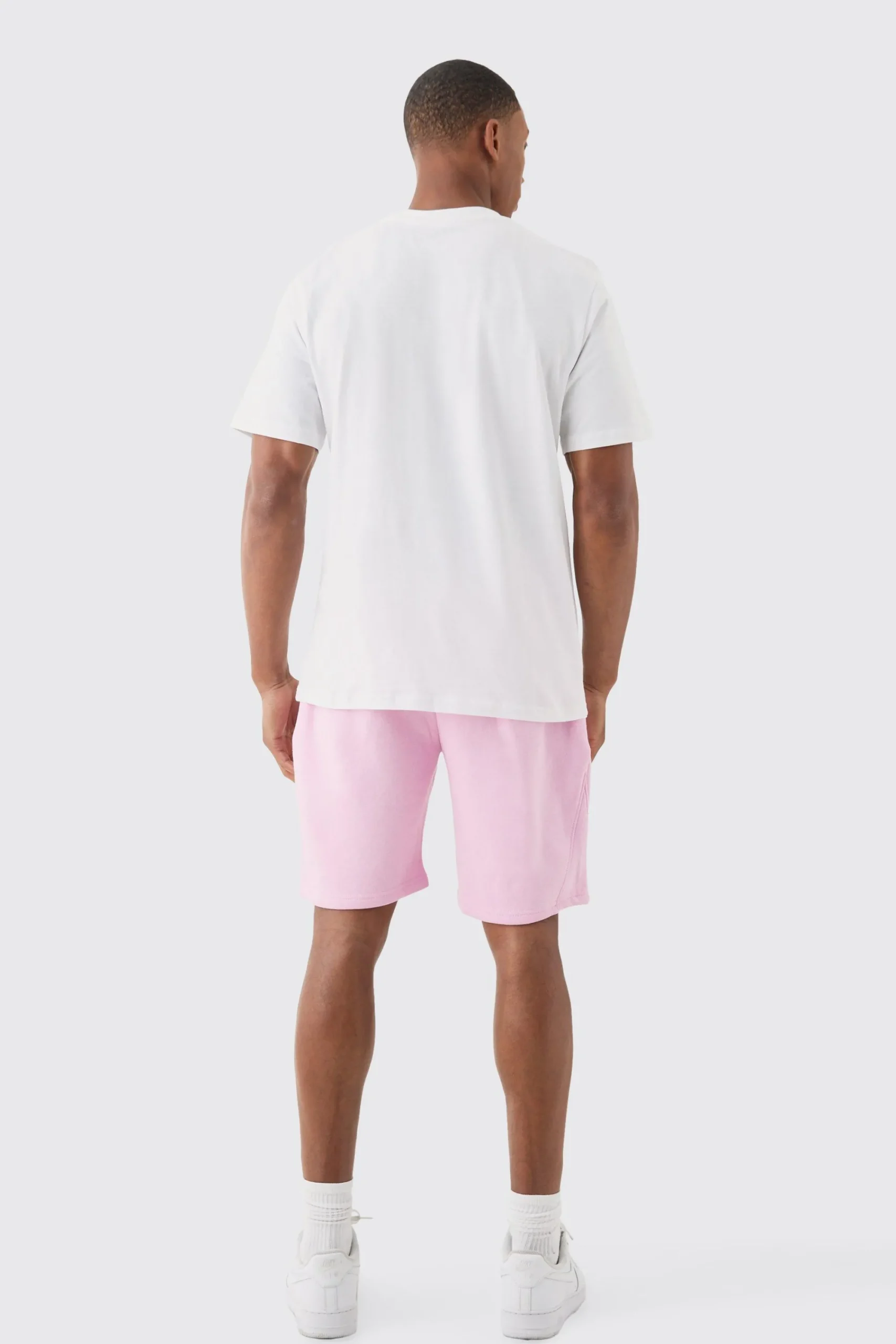 Basic Crew Neck T-shirt | UK^boohooMAN Best