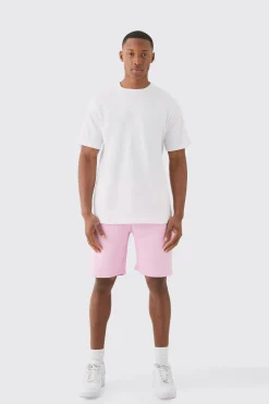 Basic Crew Neck T-shirt | UK^boohooMAN Best