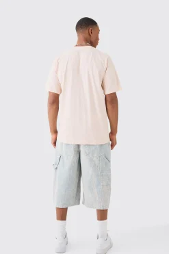 Basic Crew Neck T-shirt | UK^boohooMAN Online