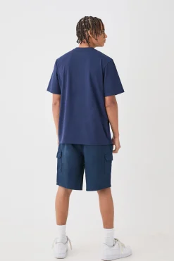 Basic Crew Neck T-shirt | UK^boohooMAN Discount