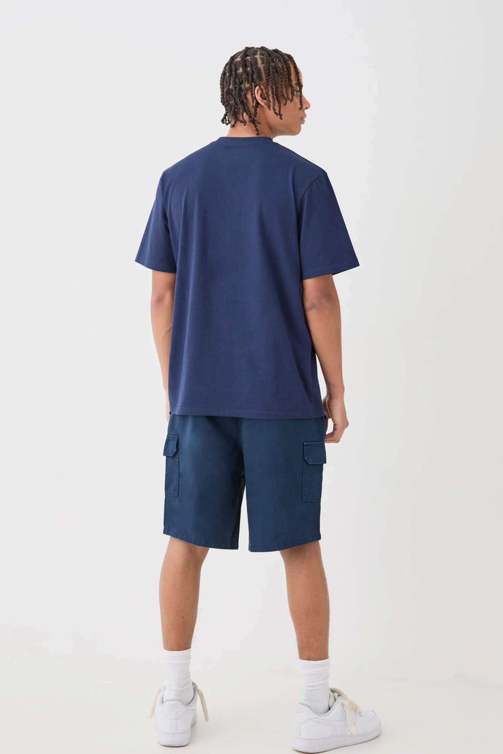 Basic Crew Neck T-shirt | UK^boohooMAN Discount