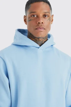 boohooMAN Basic Hooded Tracksuit | UK| Tracksuits