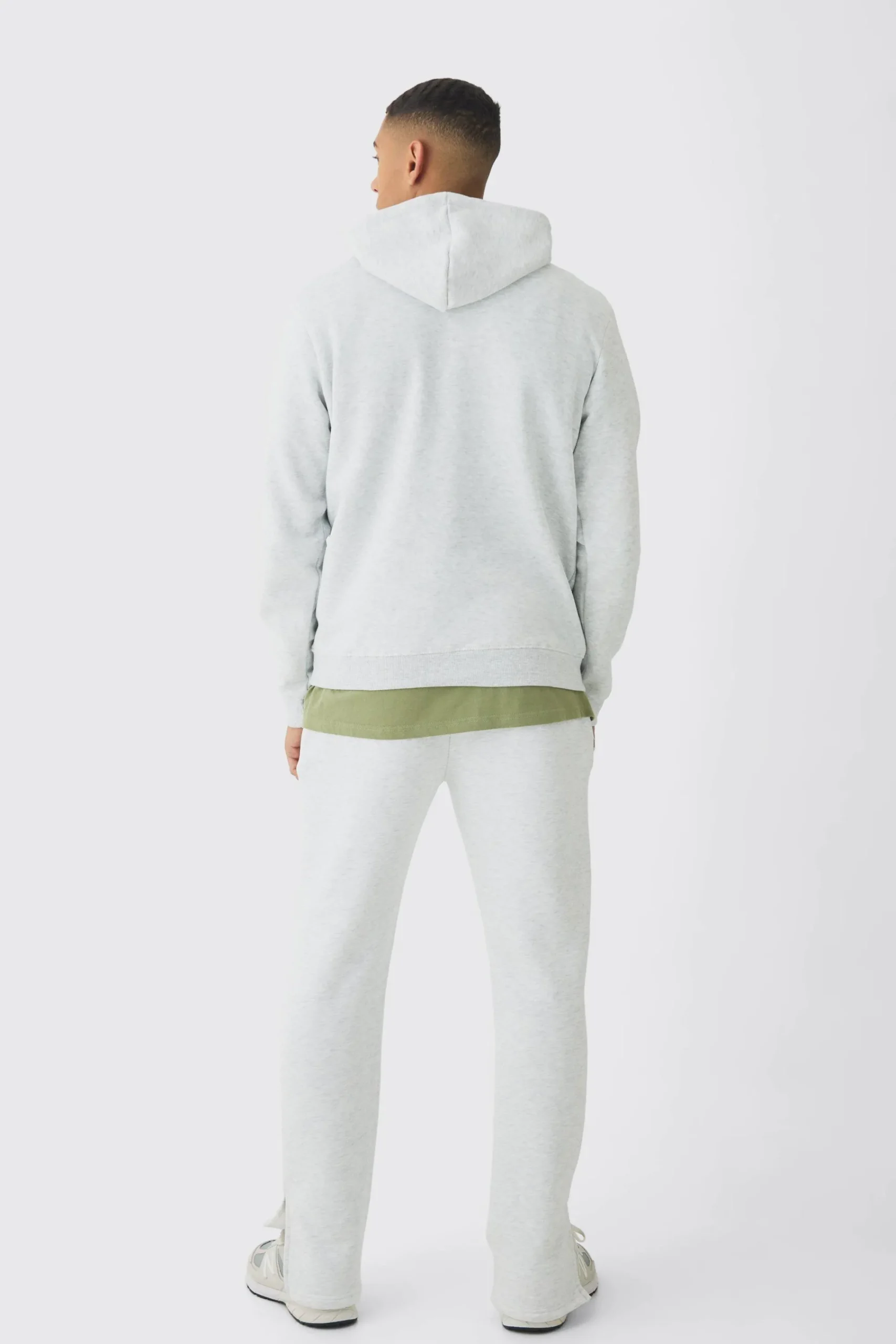 boohooMAN Basic Over The Head Hoodie | UK| Hoodies & Sweatshirts