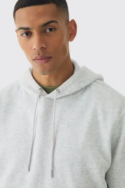 boohooMAN Basic Over The Head Hoodie | UK| Hoodies & Sweatshirts