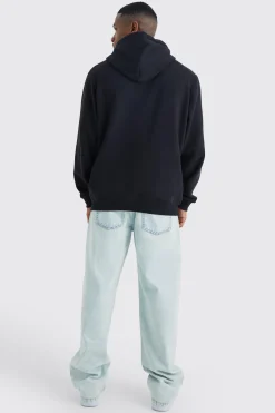 boohooMAN Basic Over The Head Hoodie | UK| Hoodies & Sweatshirts