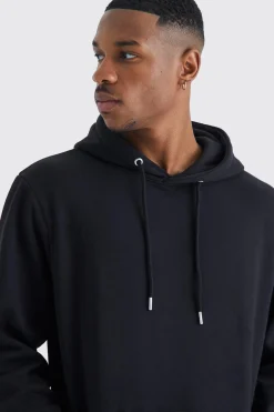 boohooMAN Basic Over The Head Hoodie | UK| Hoodies & Sweatshirts
