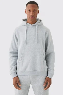 boohooMAN Basic Over The Head Hoodie | UK| Hoodies & Sweatshirts