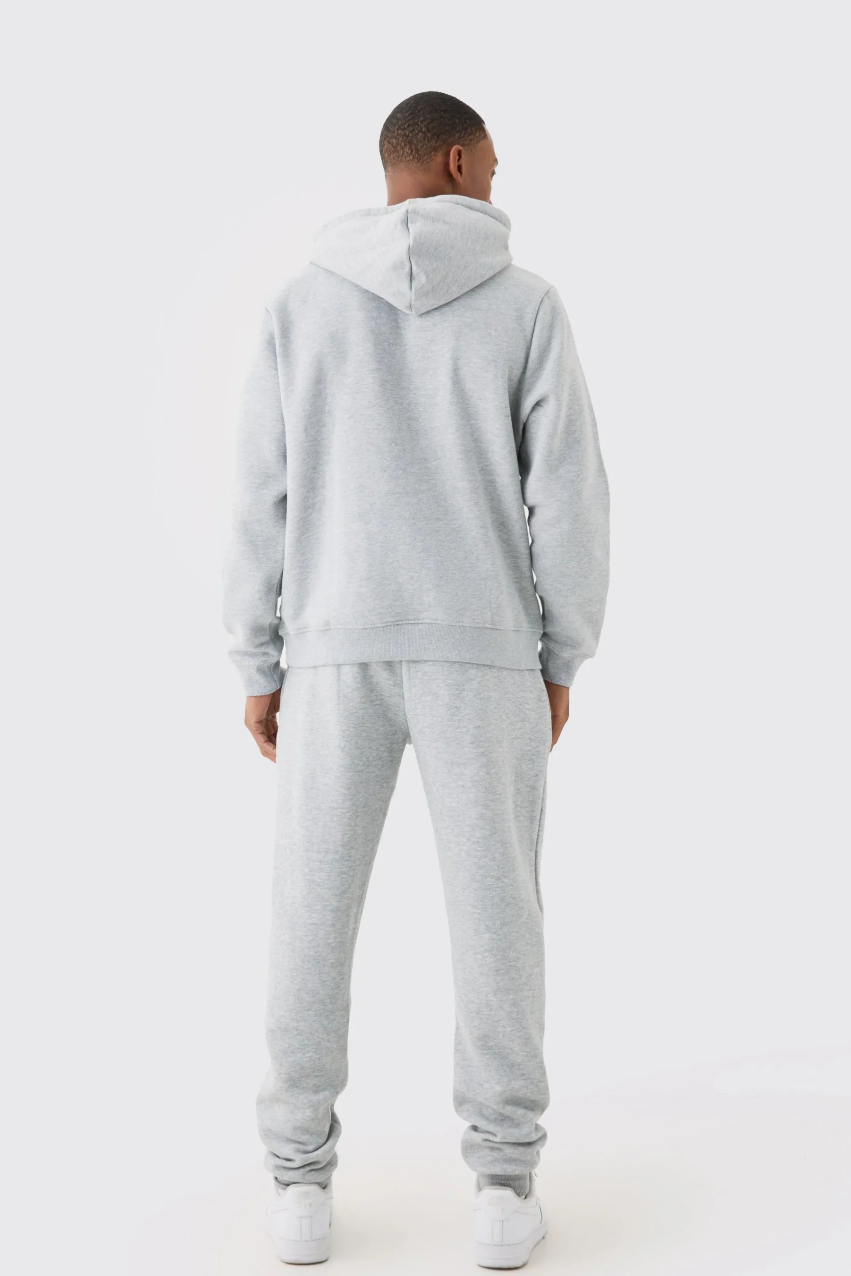 boohooMAN Basic Over The Head Hoodie | UK| Hoodies & Sweatshirts