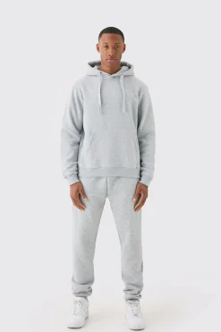 boohooMAN Basic Over The Head Hoodie | UK| Hoodies & Sweatshirts