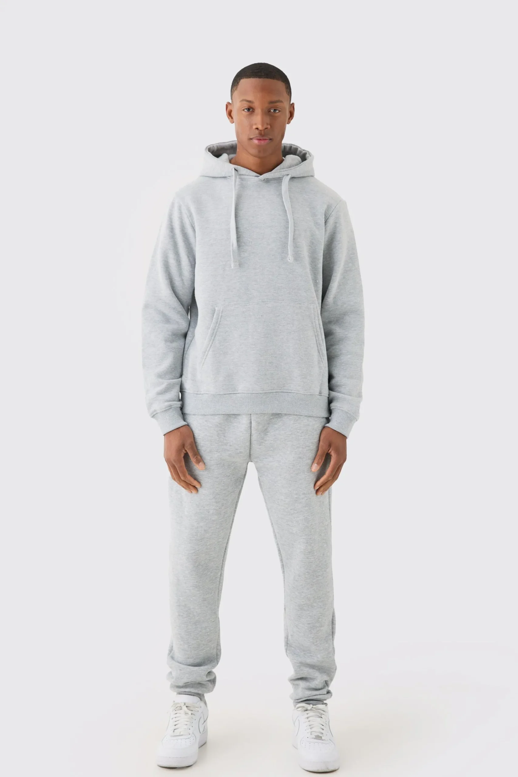 boohooMAN Basic Over The Head Hoodie | UK| Hoodies & Sweatshirts