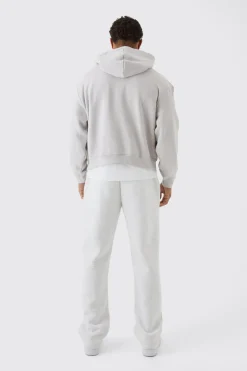 boohooMAN Basic Oversized Boxy Hoodie | UK| Hoodies & Sweatshirts