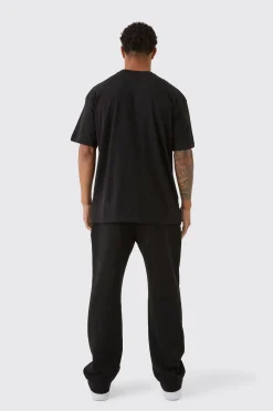 Basic Oversized Crew Neck T-shirt | UK^boohooMAN Sale