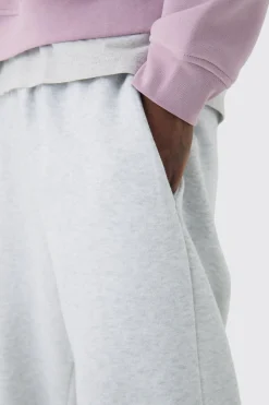 boohooMAN Basic Oversized Fit Jogger | UK| Trousers|Joggers