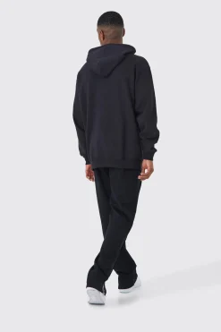 boohooMAN Basic Oversized Over The Head Hoodie | UK| Hoodies & Sweatshirts