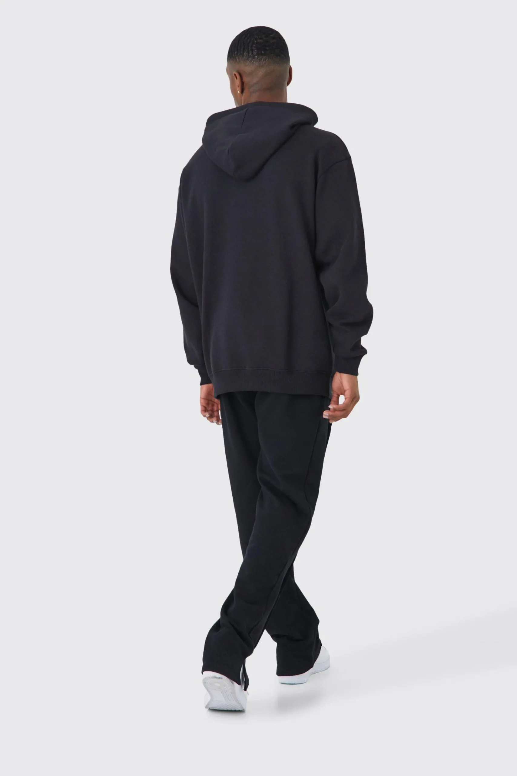 boohooMAN Basic Oversized Over The Head Hoodie | UK| Hoodies & Sweatshirts
