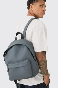 boohooMAN Basic Rucksack In | UK| Bags & Wallets