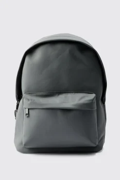 boohooMAN Basic Rucksack In | UK| Bags & Wallets