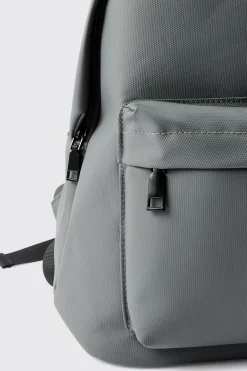 boohooMAN Basic Rucksack In | UK| Bags & Wallets